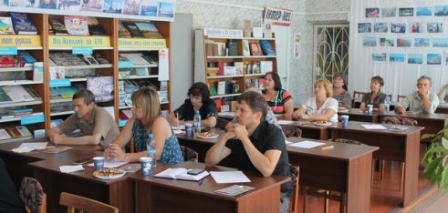 Назустріч потребам територіальних громад