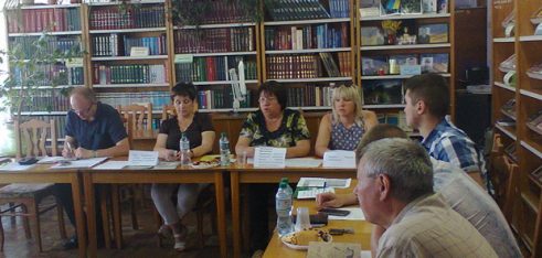 Другий день круглого столу на тему «Дії заради майбутнього: захисти себе зараз»