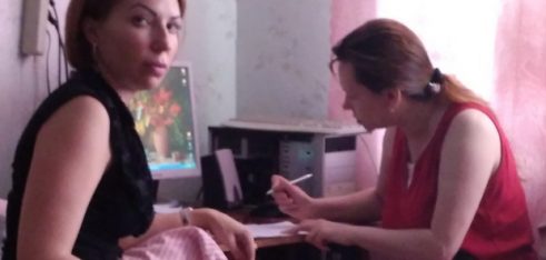 Адресно-правова допомога в Сумському місцевому центрі з надання БВПД