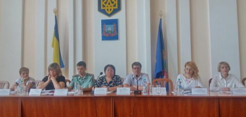 Сумський місцевий центр продовжує «Дії заради майбутнього: захисти себе зараз»