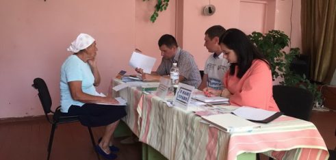 Перший день роботи “мобільних точок доступу” до системи БВПД