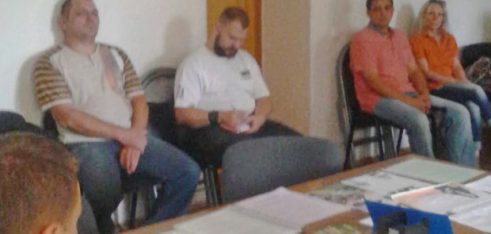 Представники Сумського місцевого центру з надання БВПД провели семінар для осіб з обмеженими можливостями