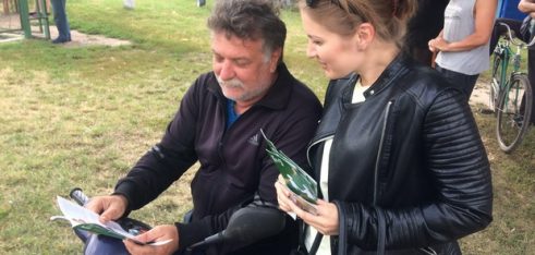 День Незалежності України святкували на Білопільщині