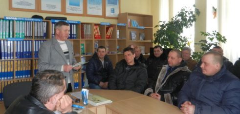 У Краснопільському районному центрі зайнятості  про порядок надання безоплатної правової допомоги