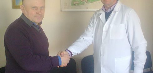 Підписали Меморандум із Краснопільською центральною районною лікарнею
