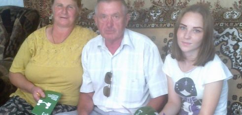 Начальник Краснопільського бюро правової допомоги здійснив виїзд до селища Мезенівка