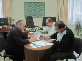 Працівники бюро пройшли тестування щодо знання ЗУ «Про громадські  об’єднання»