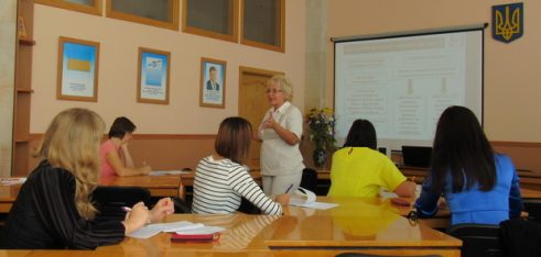 Підвищуємо правову компетентність представників місцевого самоврядування