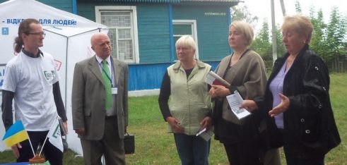 Робоча група «мобільних точок доступу» до БВПД працювала в Шосткинському районі