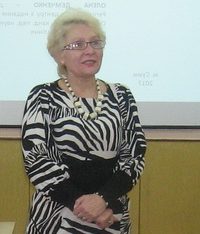 Директор Регіонального центру Олена ДЕМЧЕНКО провела тематичні зустрічі