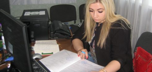 Проведено моніторинг діяльності Сумського місцевого центру