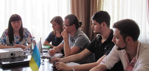 Представники Регіонального центру підвищували рівень власного професіоналізму