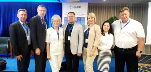 Триває другий день конференції, присвяченої покращенню доступу до правосуддя в Україні