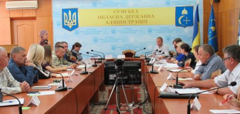 На захисті благополуччя учасників АТО та членів їх сімей