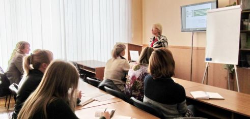 Посадові особи місцевого самоврядування прослухали інформацію про систему БВПД