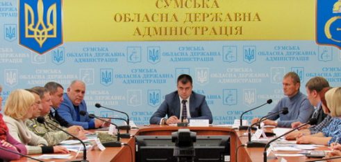 Відбулося чергове засідання Координаційної ради з надання допомоги учасникам АТО