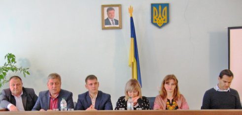 Запобігання і протидія корупції в органах державної влади та місцевого самоврядування