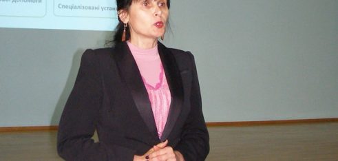 Правопросвітницький захід для педагогів Сумщини