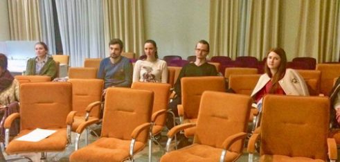 Показ фільмів про права людини триває