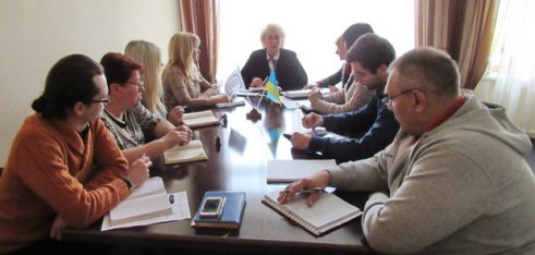 У Регіональному центрі говорили про загальний стан справ