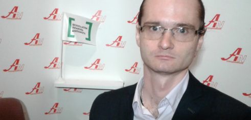 Правові консультації в ефірі телеканалу ATV