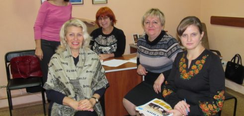 Робоча зустріч з представниками органів адвокатського самоврядування відбулась у Сумах