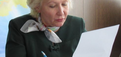 Директор Регіонального центру долучилась до підвищення кваліфікації посадових осіб місцевого самоврядування