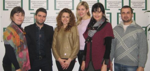 Проведено моніторинг діяльності  Охтирського місцевого центру