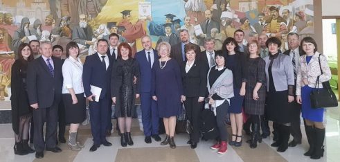 Всеукраїнська науково-практична конференція науковців та фахівців системи БВПД відбулась на Полтавщині