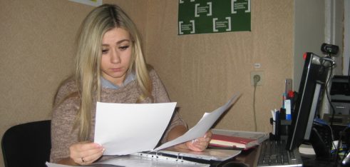 Проведено моніторинг діяльності Шосткинського місцевого центру з надання БВПД