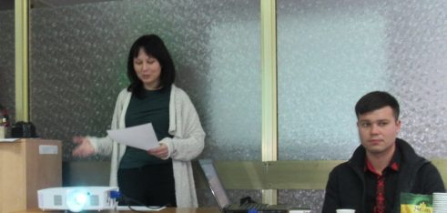 Правові аспекти гендерної рівності обговорювали у Сумах