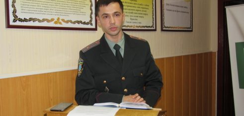 Консолідація зусиль щодо недопущення порушень прав і свобод людини –  у рамках проведення Всеукраїнського тижня права