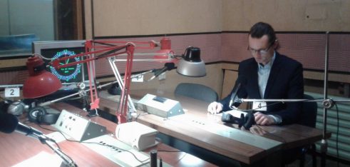 Про новели пенсійного законодавства говорили в ефірі радіо «Слобода FM»