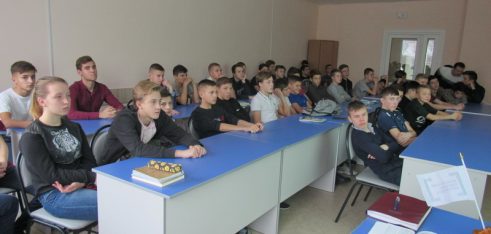 До ДЮСШ «Барса» завітали представники Регіонального центру