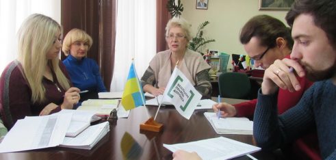 У Регіональному центрі планували діяльність на поточний тиждень