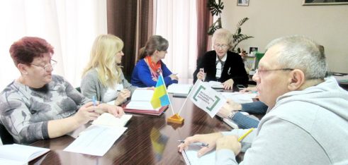 У Регіональному центрі планували роботу на поточний тиждень