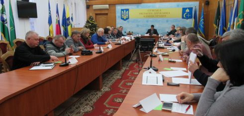 Керівник Регіонального центру долучилася до обговорення проблем учасників АТО