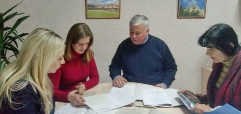 Проведено позапланове спостереження за роботою місцевих центрів