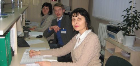 Моніторинг діяльності Конотопського місцевого центру