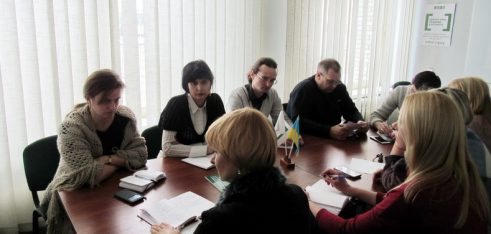 Розгляд актуальних питань на щотижневій робочій нараді Регіонального центру