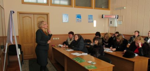 Держслужбовцям про систему безоплатної правової допомоги