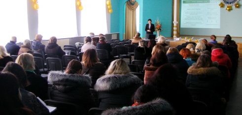 Реалізуємо проект «Я МАЮ ПРАВО!»