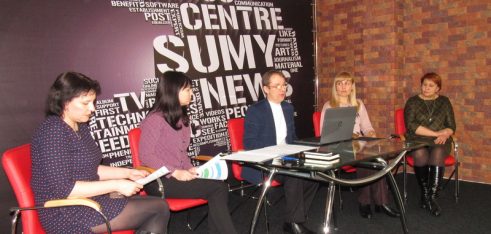 Оцінка результатів моніторингу в м. Суми за напрямом гідний рівень життя