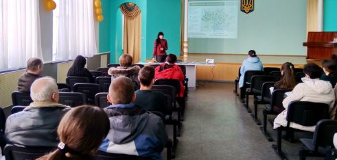 Освітянам Сумщини – про загальнонаціональний проект «Я МАЮ ПРАВО!»