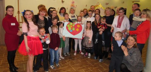 «Сонячні» діти Сумщини відзначили Міжнародний день людей із синдромом Дауна