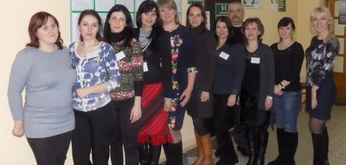 Моніторинг діяльності Шосткинського місцевого центру