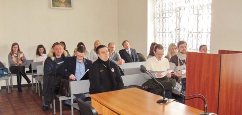 Особливості автоматизованого розподілу справ між суддями