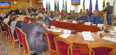 На захисті прав учасників бойових дій