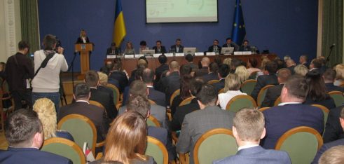 Директор Регіонального центру взяла участь у засіданні колегії Міністерства юстиції