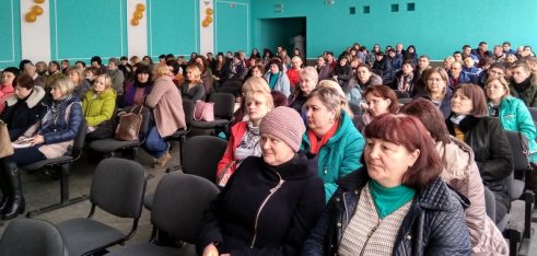 Проект «Я Маю Право!»: від знань – до спільних дій